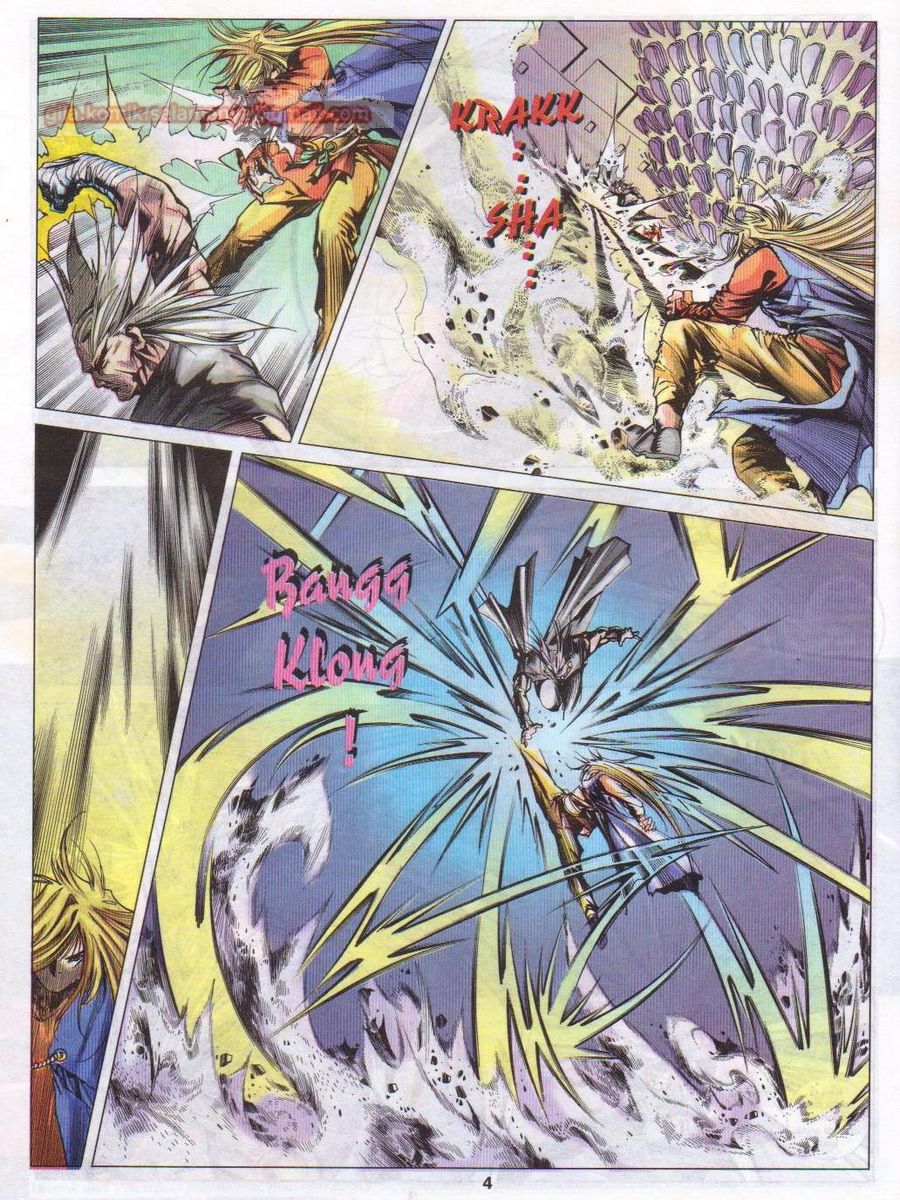 Pustaka Langit: Chapter 046 - Page 4