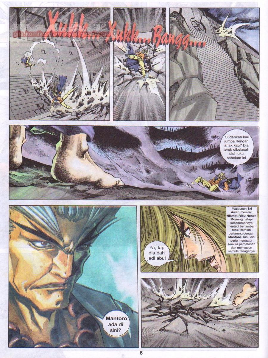 Pustaka Langit: Chapter 046 - Page 6