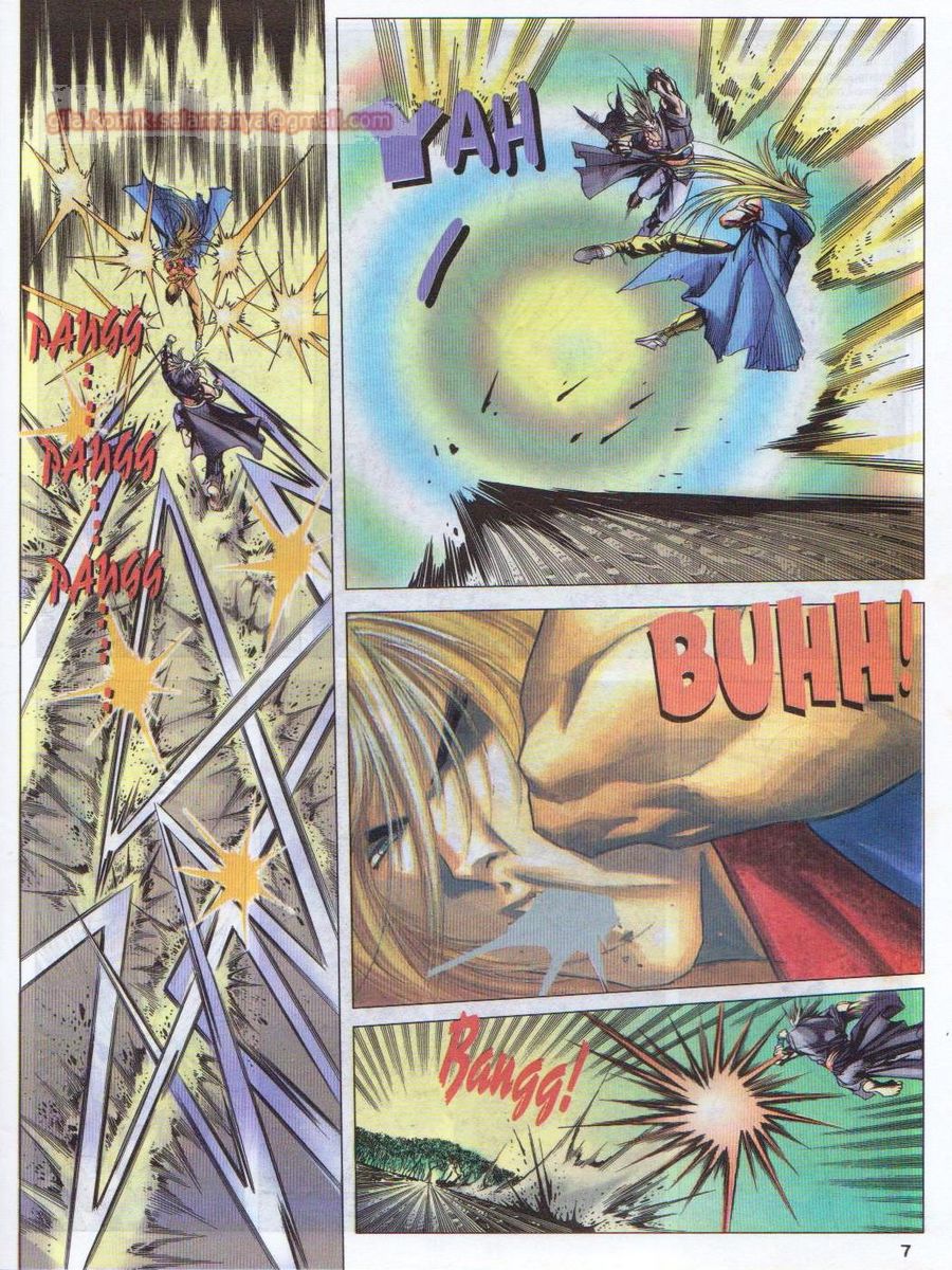 Pustaka Langit: Chapter 046 - Page 7