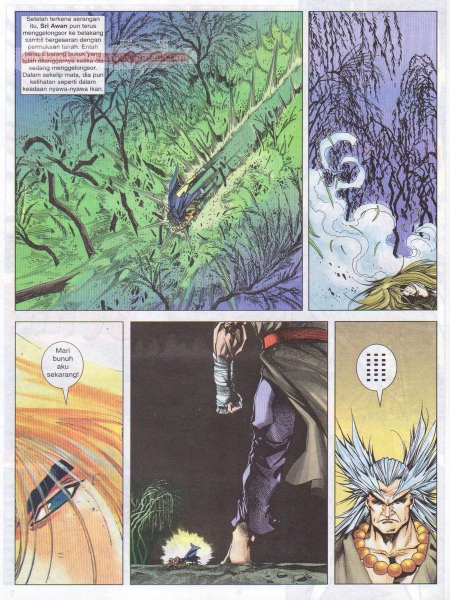 Pustaka Langit: Chapter 046 - Page 8