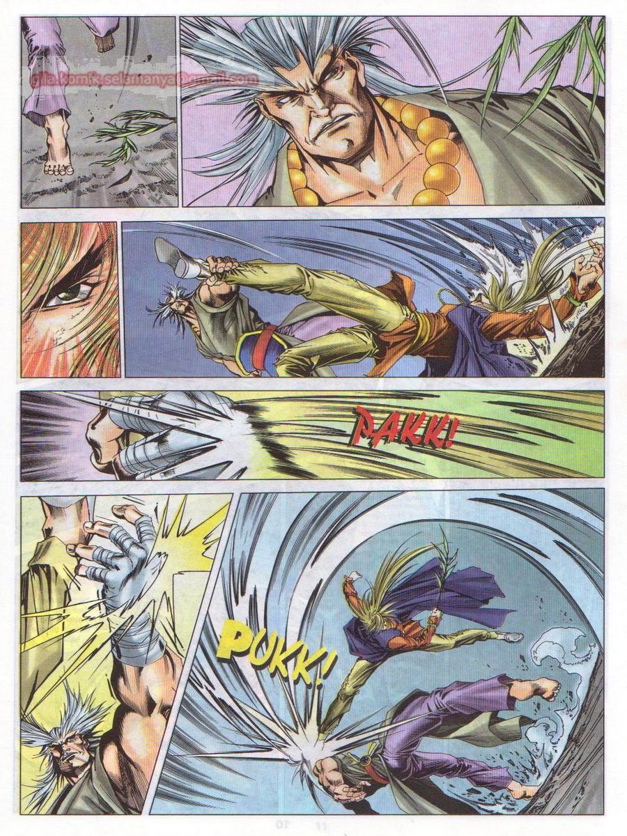 Pustaka Langit: Chapter 046 - Page 9