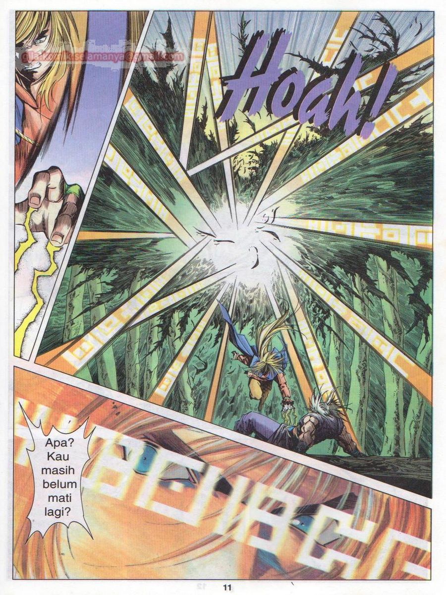 Pustaka Langit: Chapter 046 - Page 11