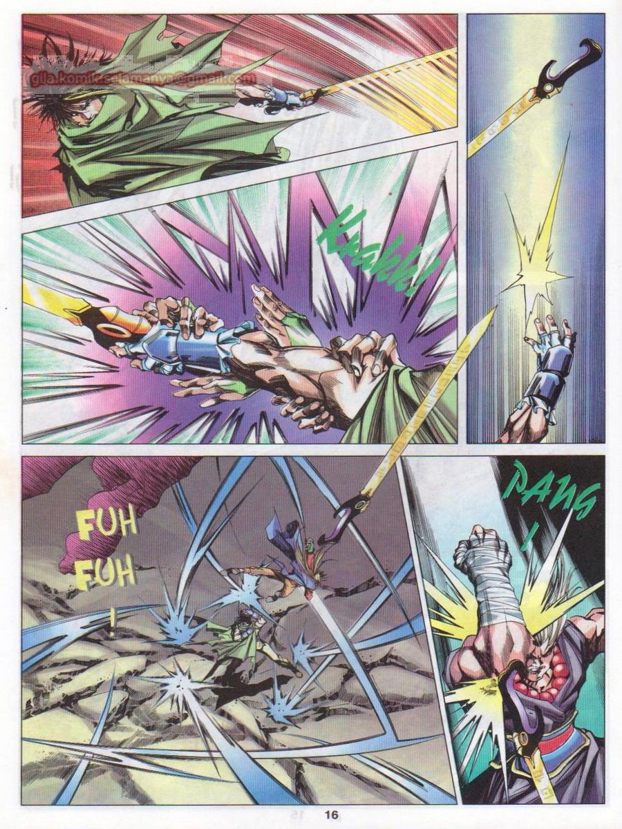 Pustaka Langit: Chapter 046 - Page 16