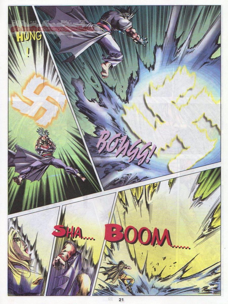 Pustaka Langit: Chapter 046 - Page 21