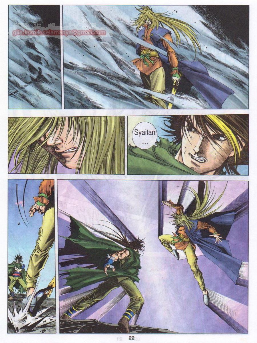 Pustaka Langit: Chapter 046 - Page 22