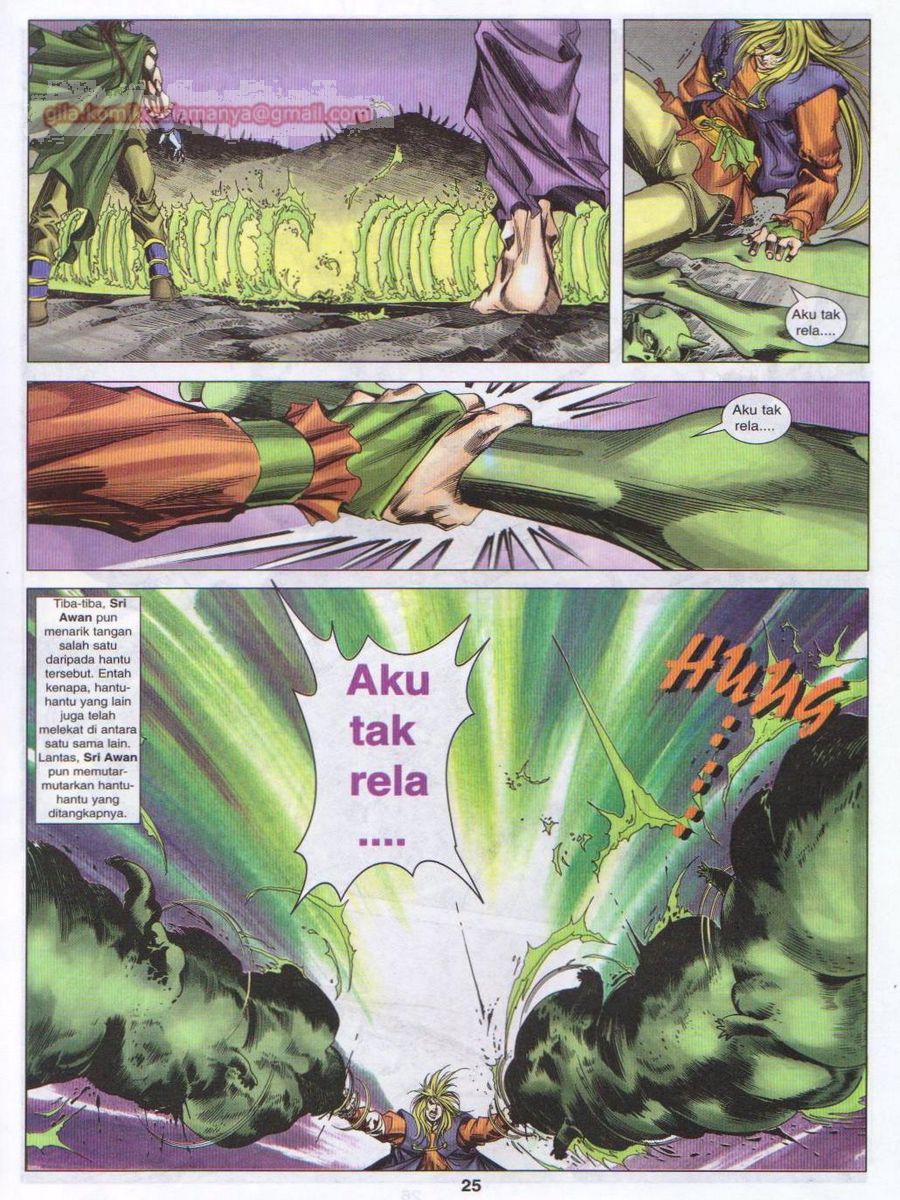 Pustaka Langit: Chapter 046 - Page 25