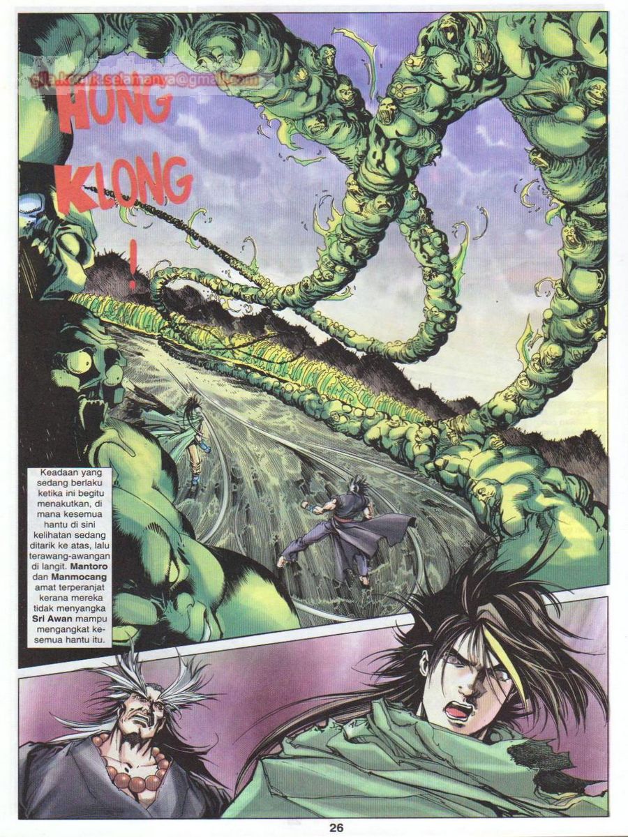 Pustaka Langit: Chapter 046 - Page 26