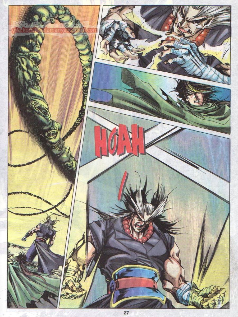 Pustaka Langit: Chapter 046 - Page 27