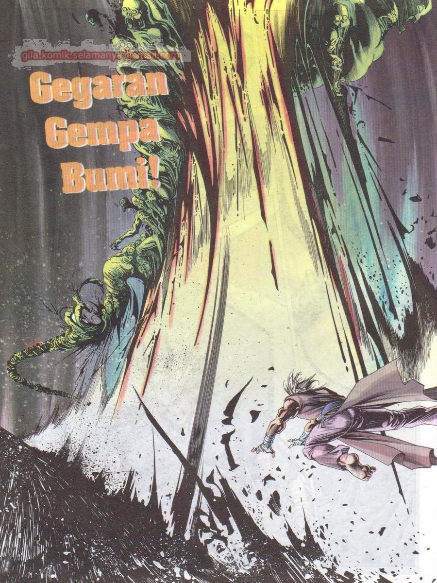 Pustaka Langit: Chapter 046 - Page 28