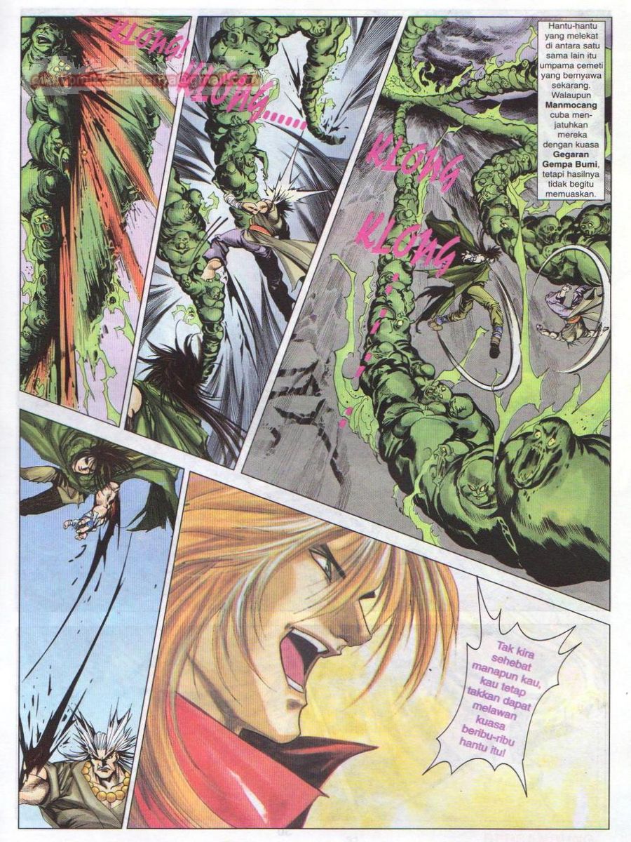 Pustaka Langit: Chapter 046 - Page 29