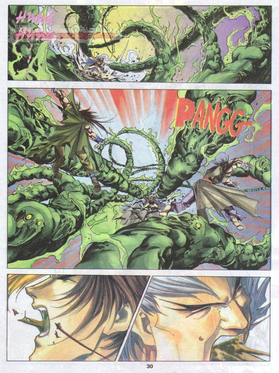 Pustaka Langit: Chapter 046 - Page 30