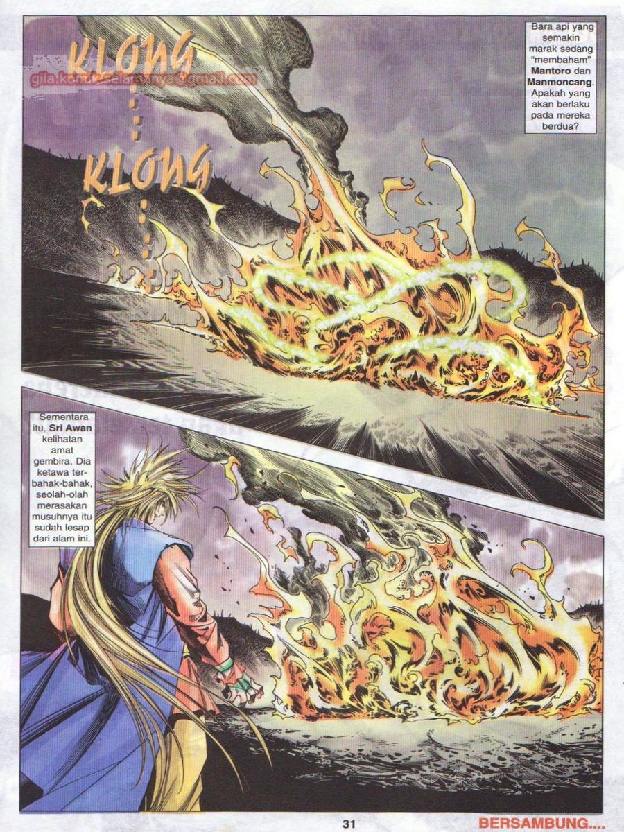 Pustaka Langit: Chapter 046 - Page 31