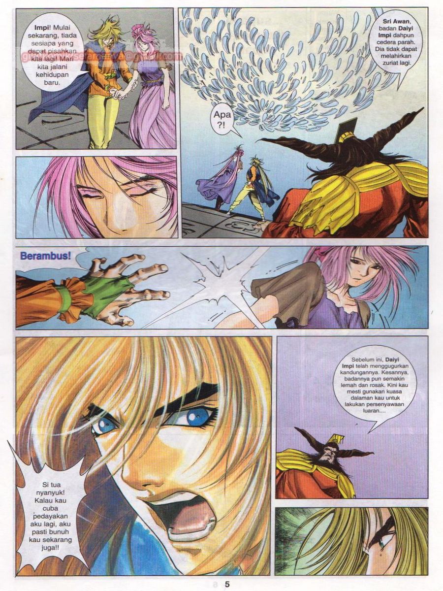 Pustaka Langit: Chapter 047 - Page 5