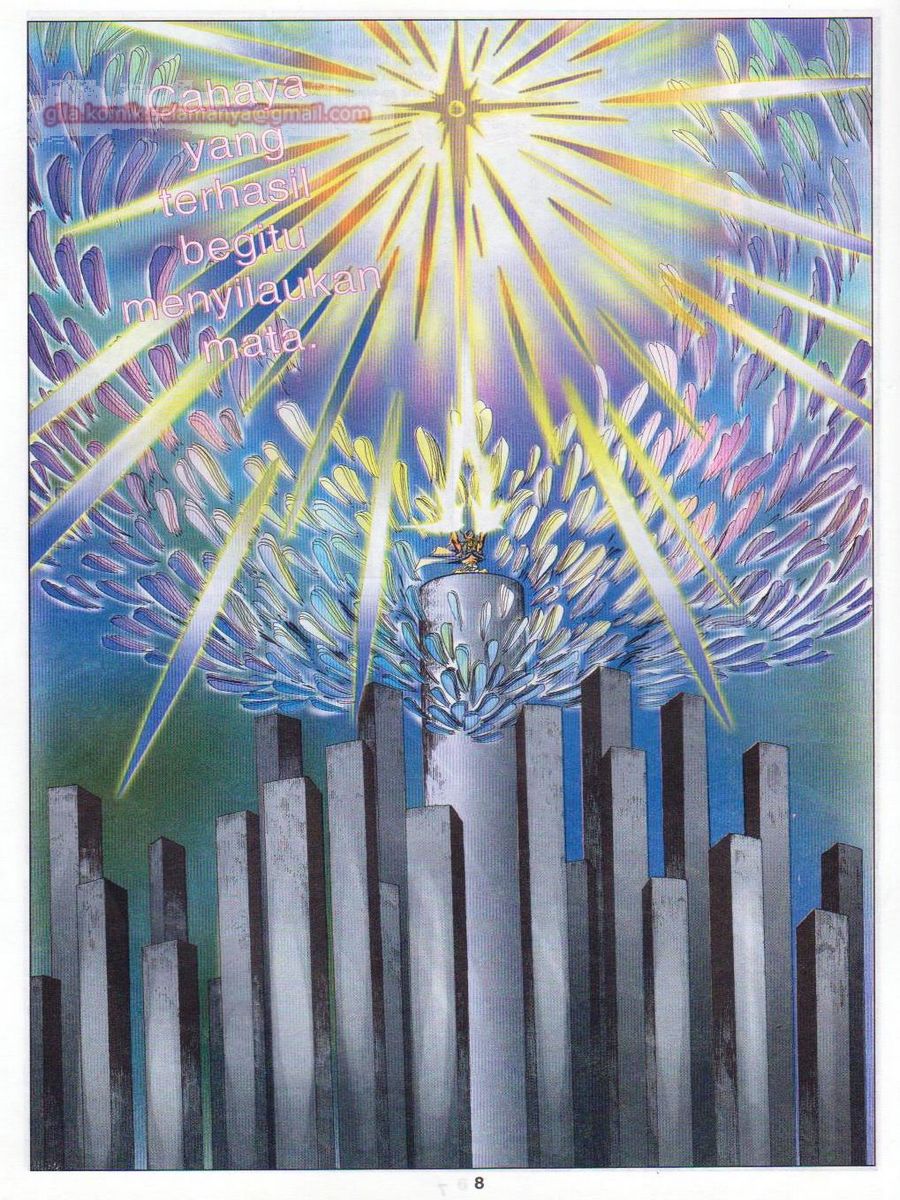 Pustaka Langit: Chapter 047 - Page 8