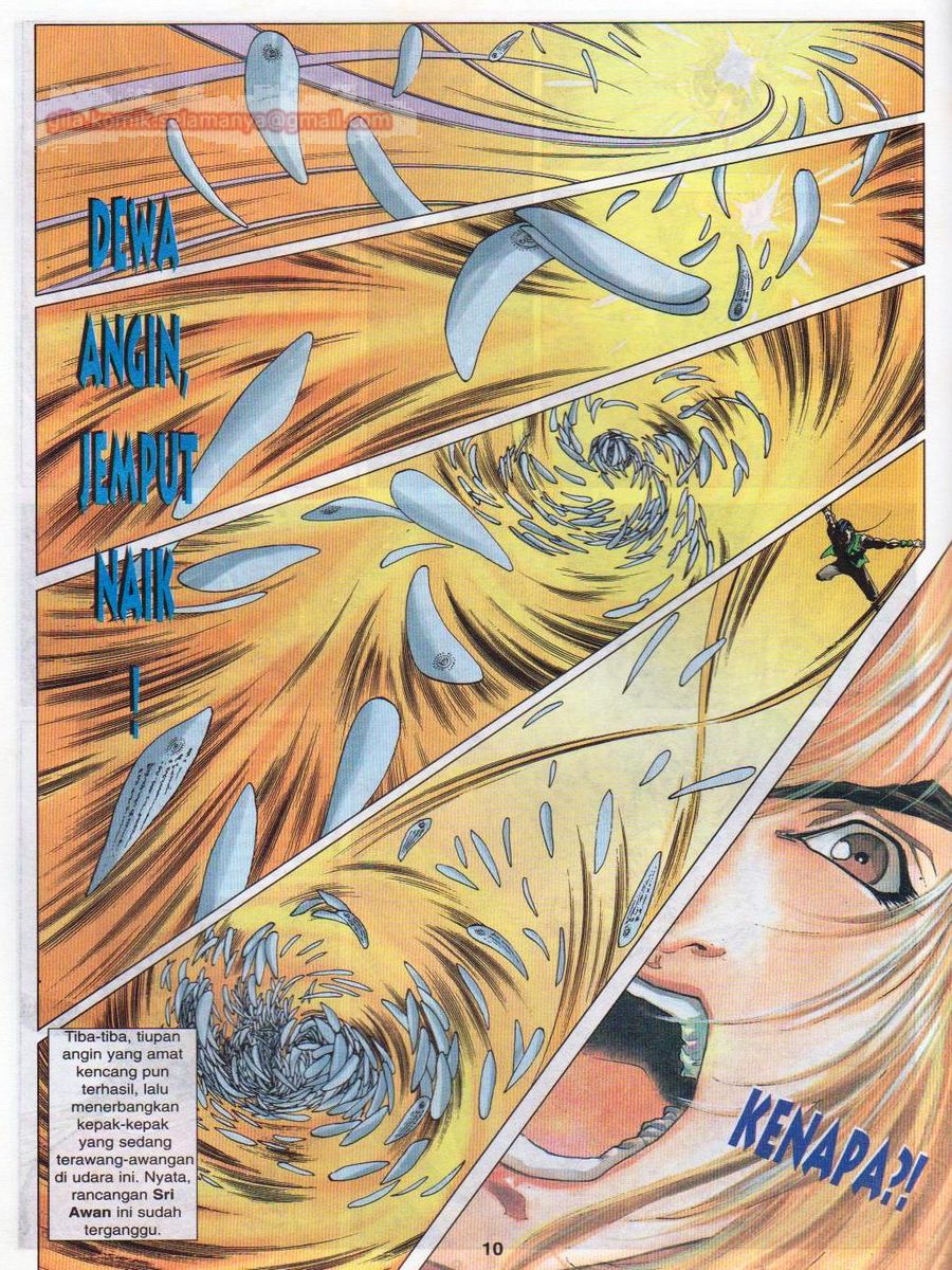 Pustaka Langit: Chapter 047 - Page 10