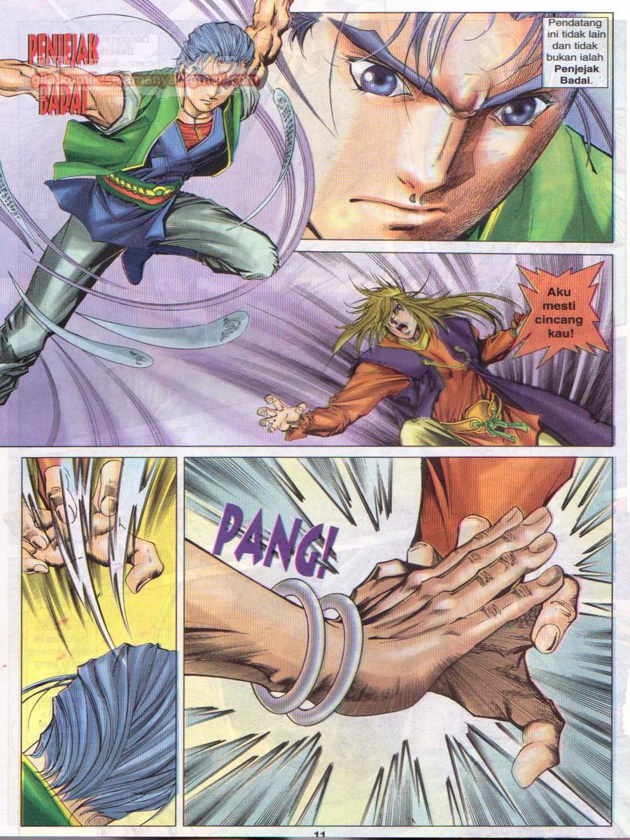 Pustaka Langit: Chapter 047 - Page 11