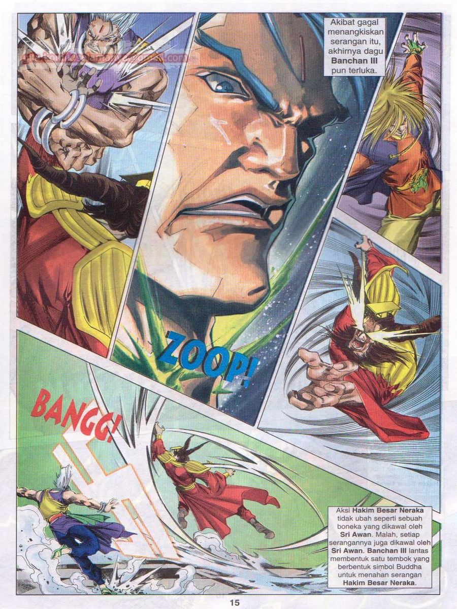 Pustaka Langit: Chapter 047 - Page 15