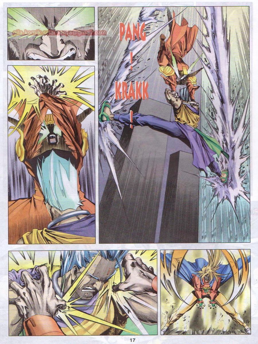 Pustaka Langit: Chapter 047 - Page 17