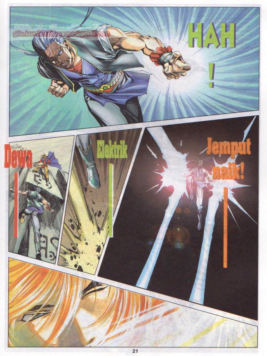 Pustaka Langit: Chapter 047 - Page 21