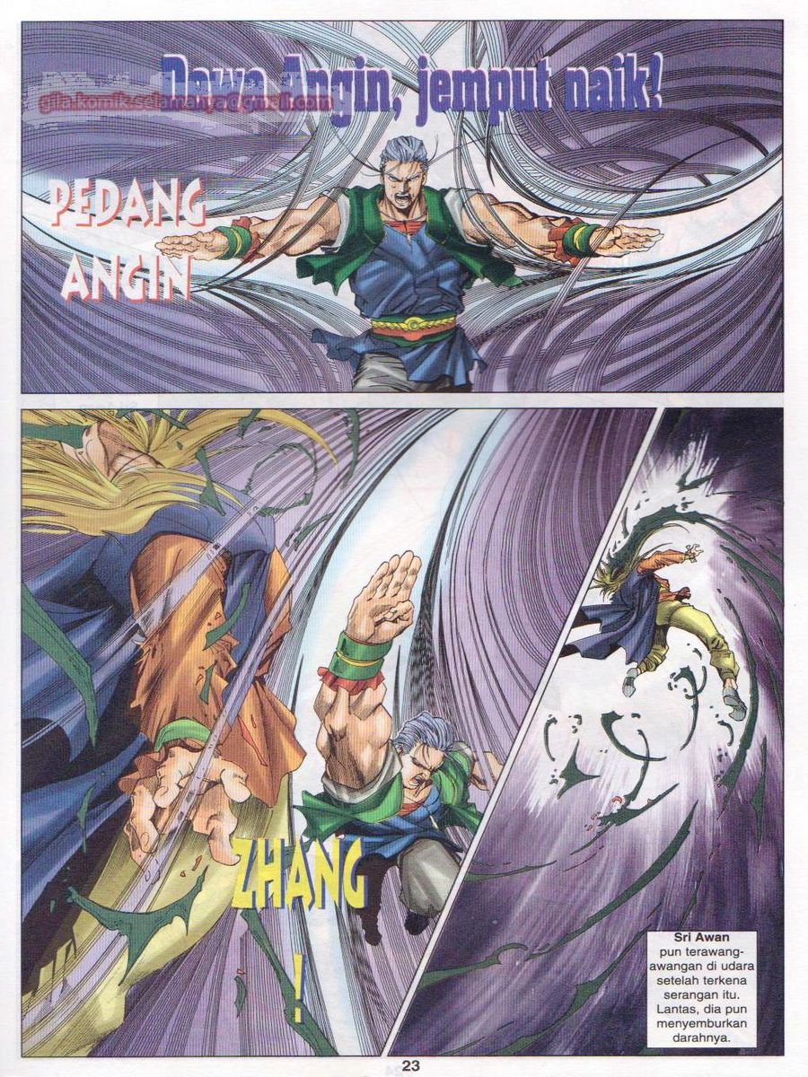 Pustaka Langit: Chapter 047 - Page 23