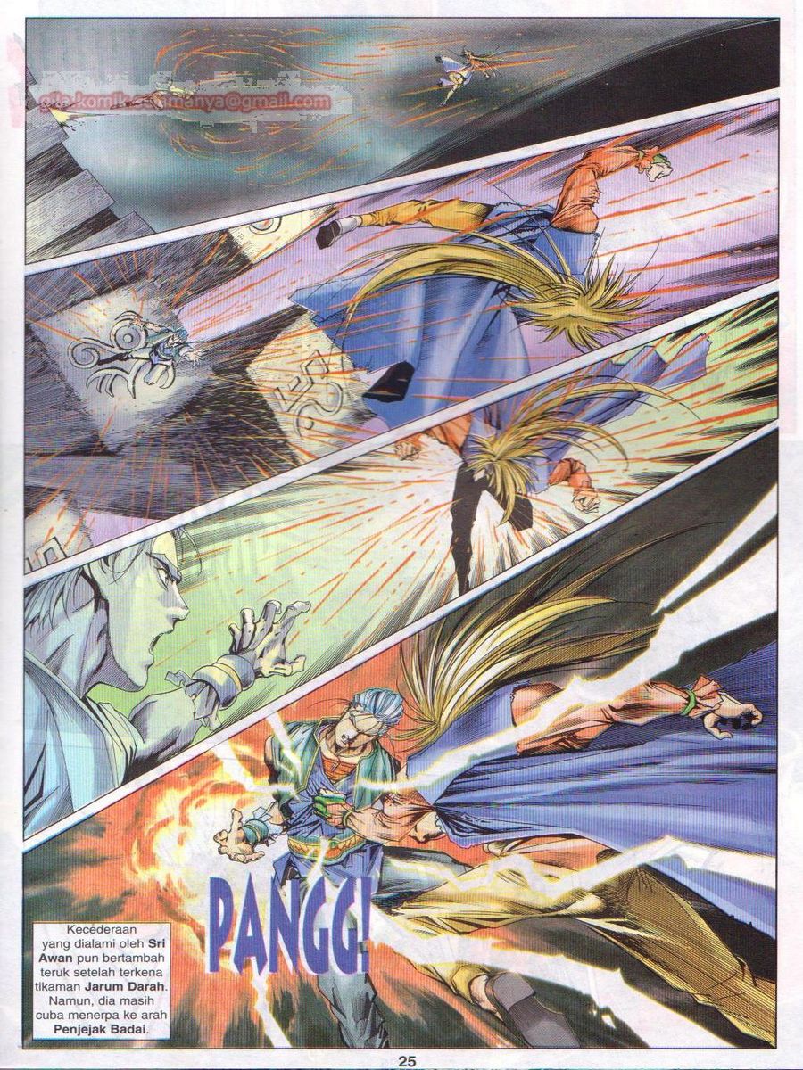 Pustaka Langit: Chapter 047 - Page 25