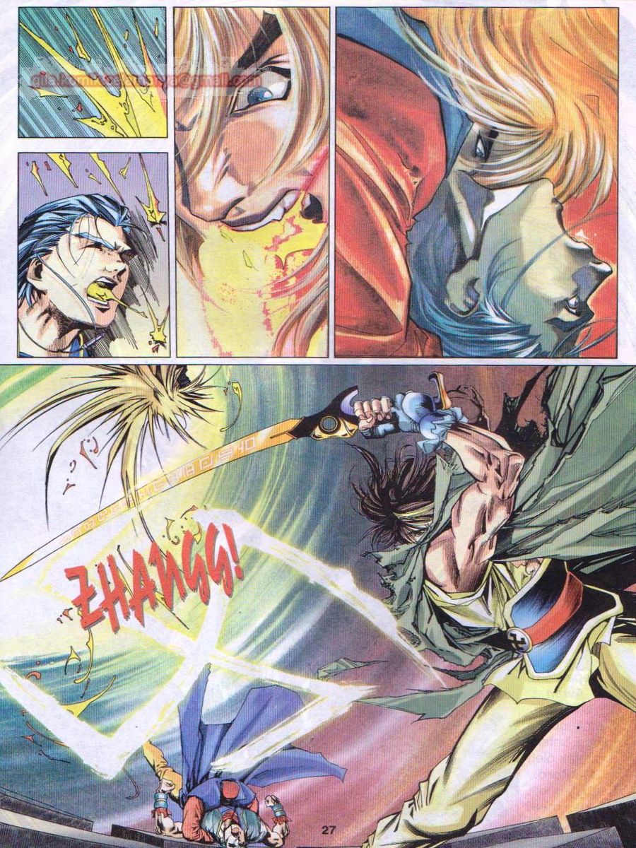 Pustaka Langit: Chapter 047 - Page 27