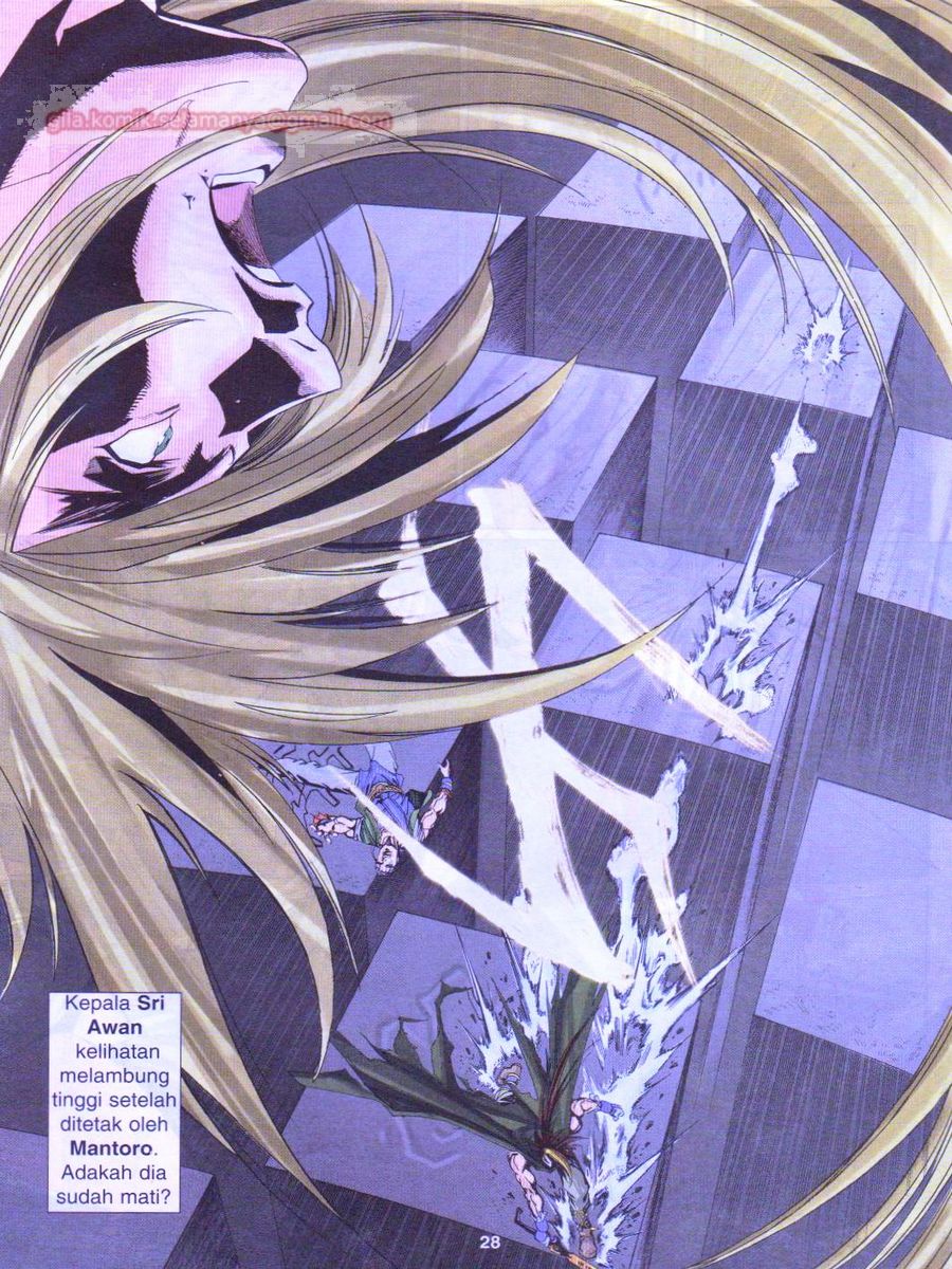 Pustaka Langit: Chapter 047 - Page 28