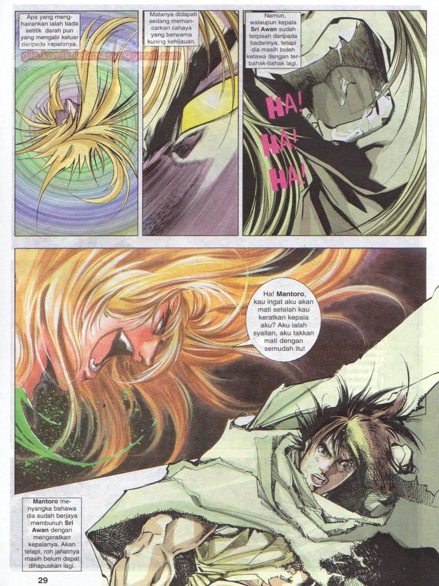 Pustaka Langit: Chapter 047 - Page 29