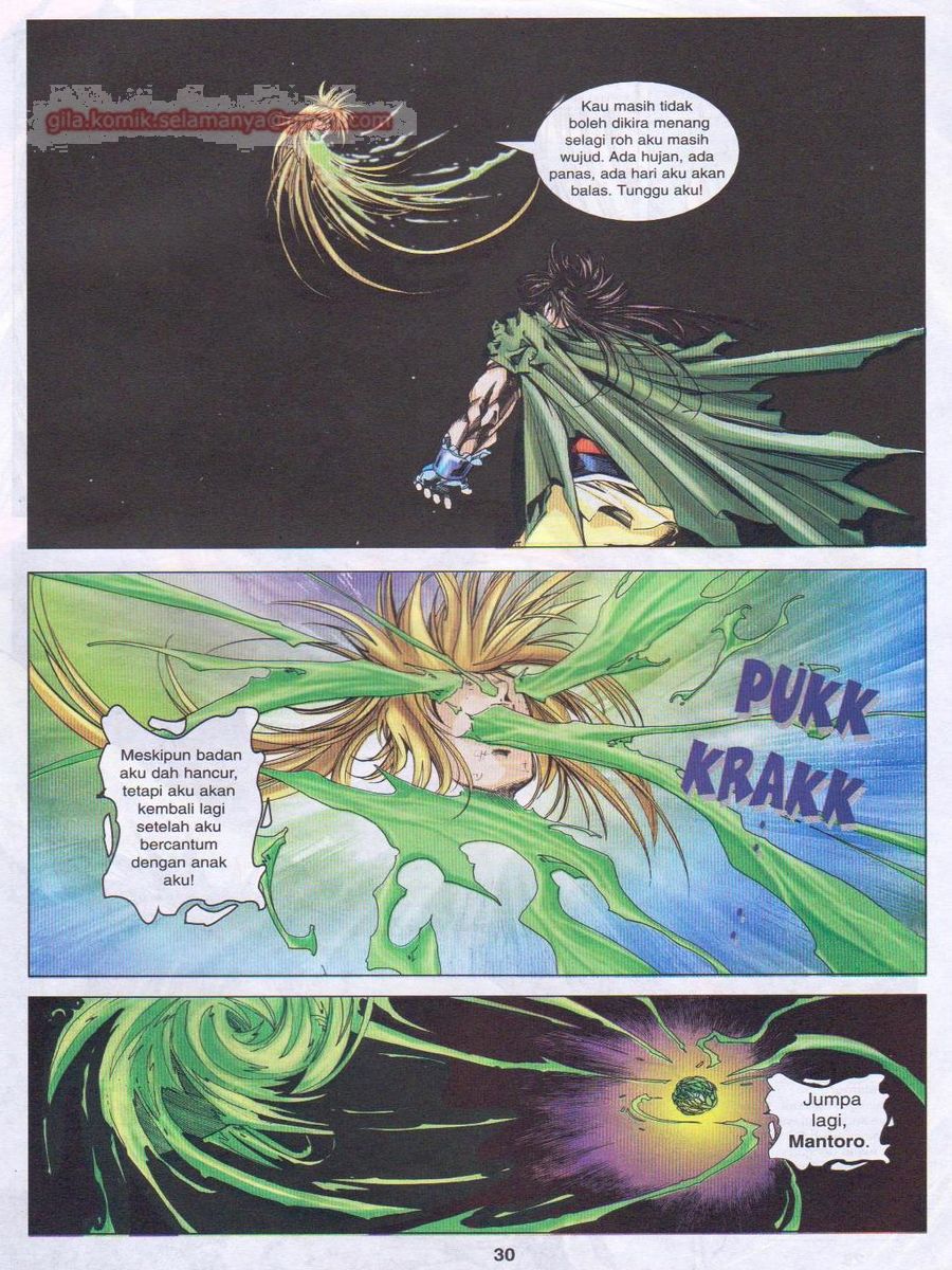 Pustaka Langit: Chapter 047 - Page 30