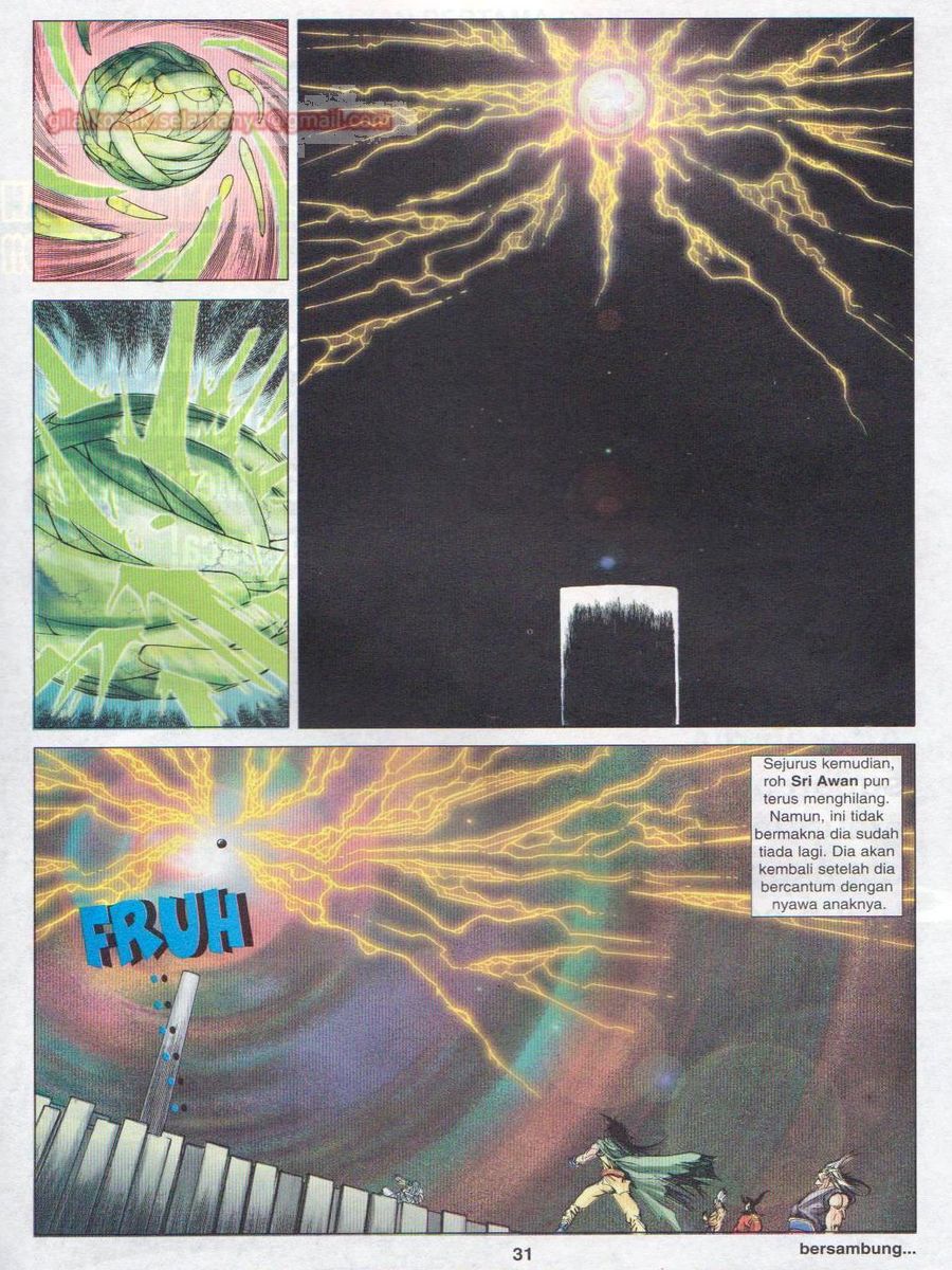 Pustaka Langit: Chapter 047 - Page 31