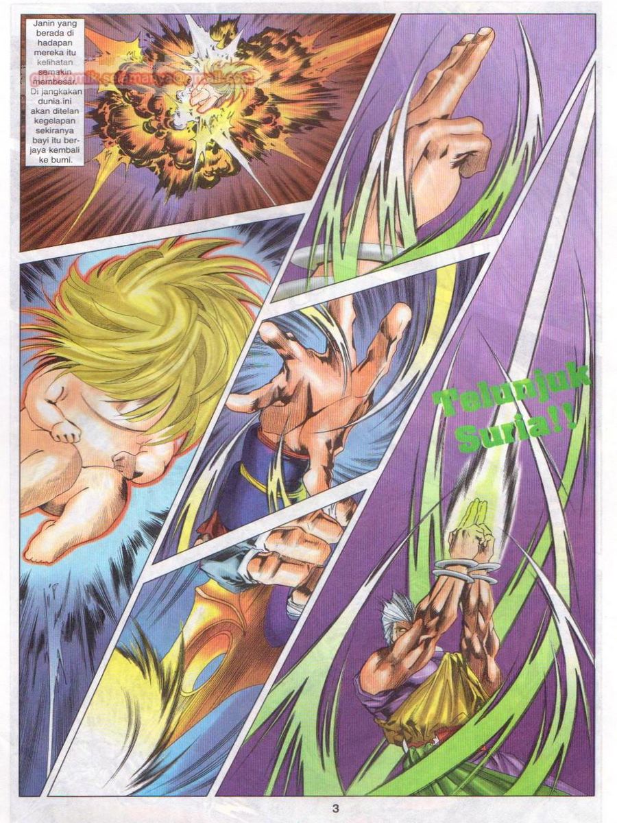 Pustaka Langit: Chapter 048 - Page 3