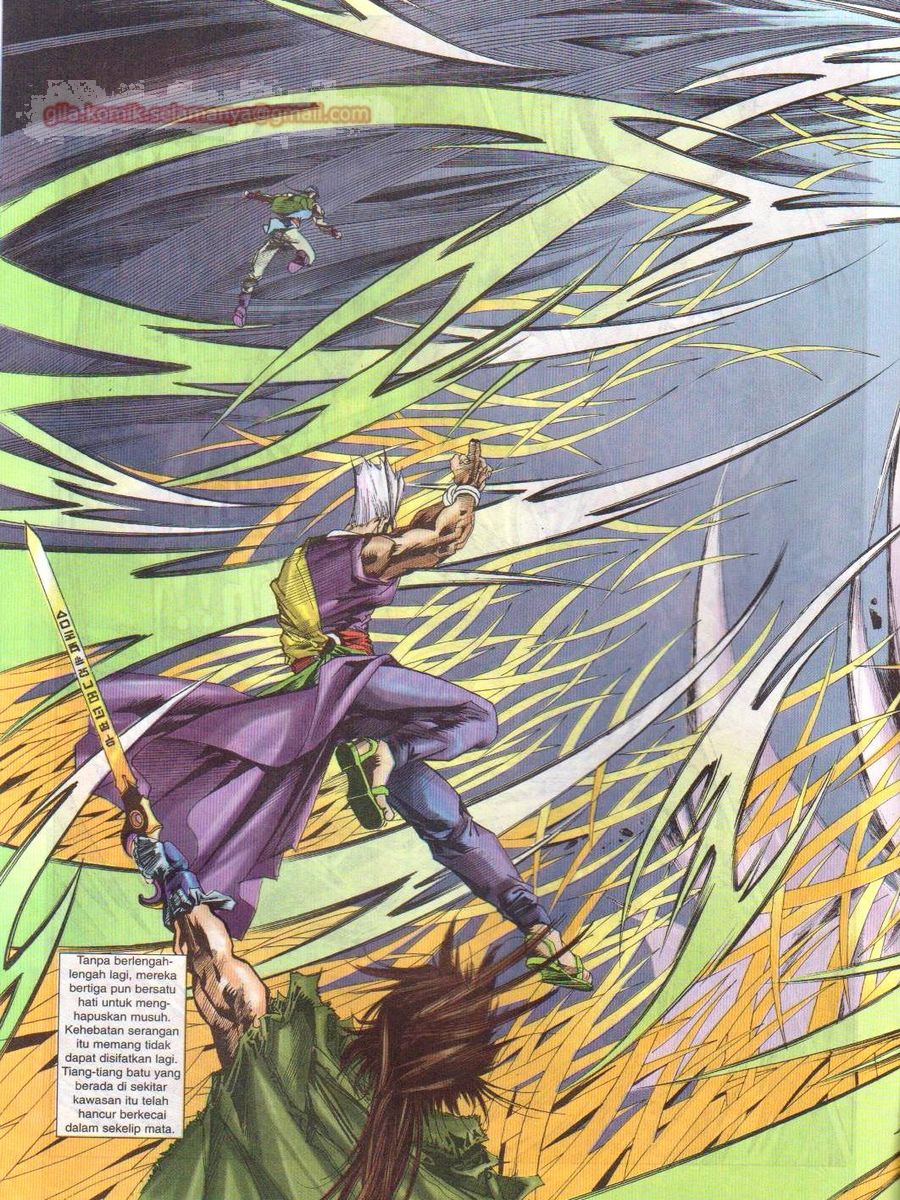 Pustaka Langit: Chapter 048 - Page 6