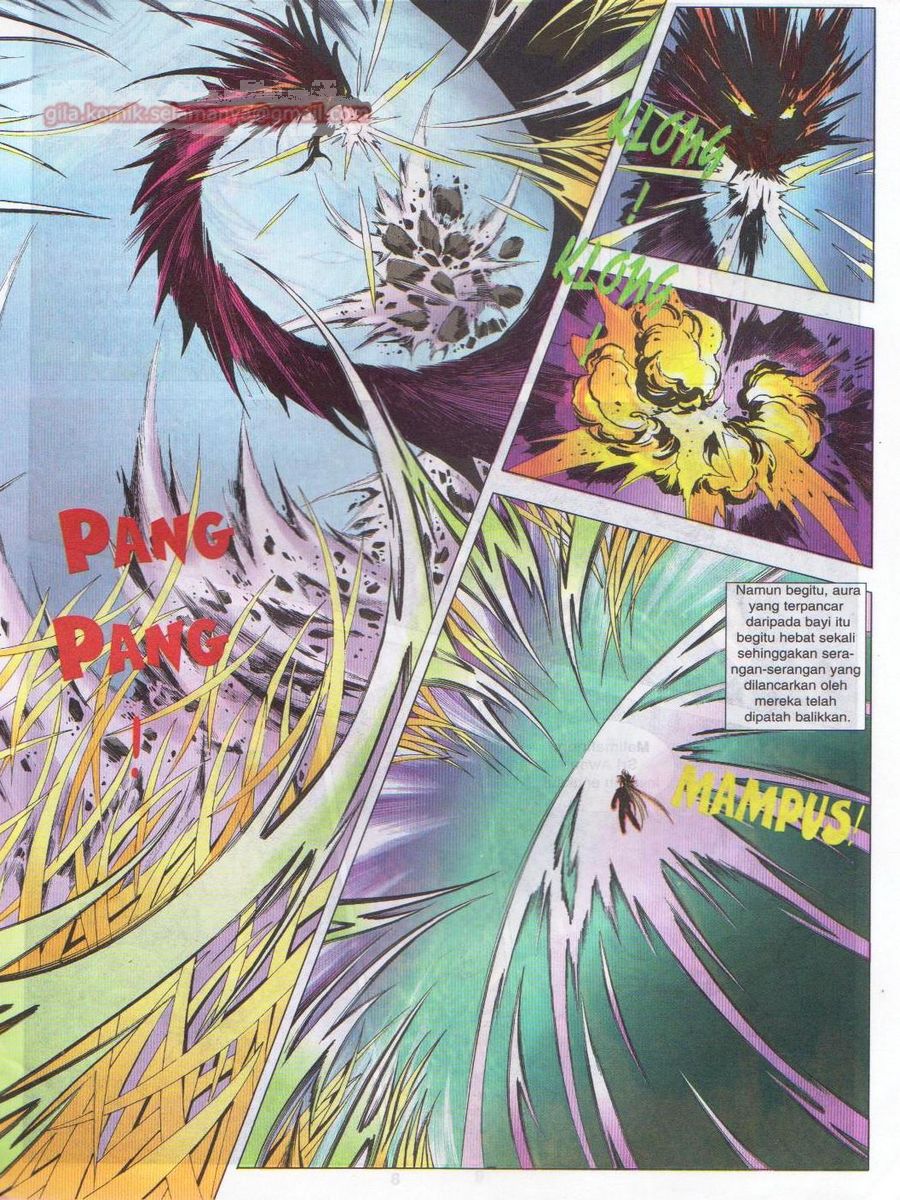 Pustaka Langit: Chapter 048 - Page 7