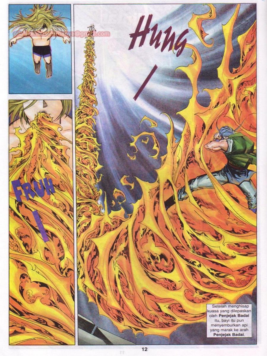 Pustaka Langit: Chapter 048 - Page 12