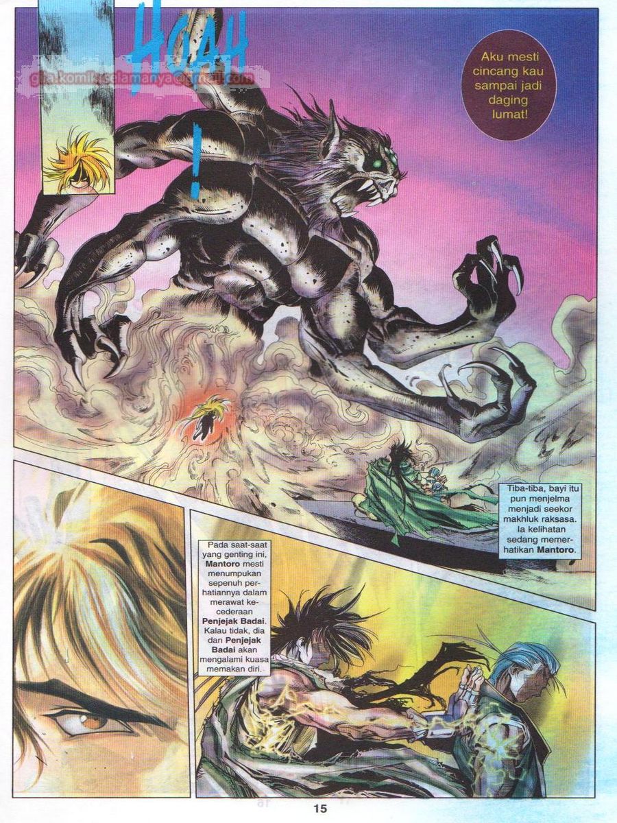 Pustaka Langit: Chapter 048 - Page 15