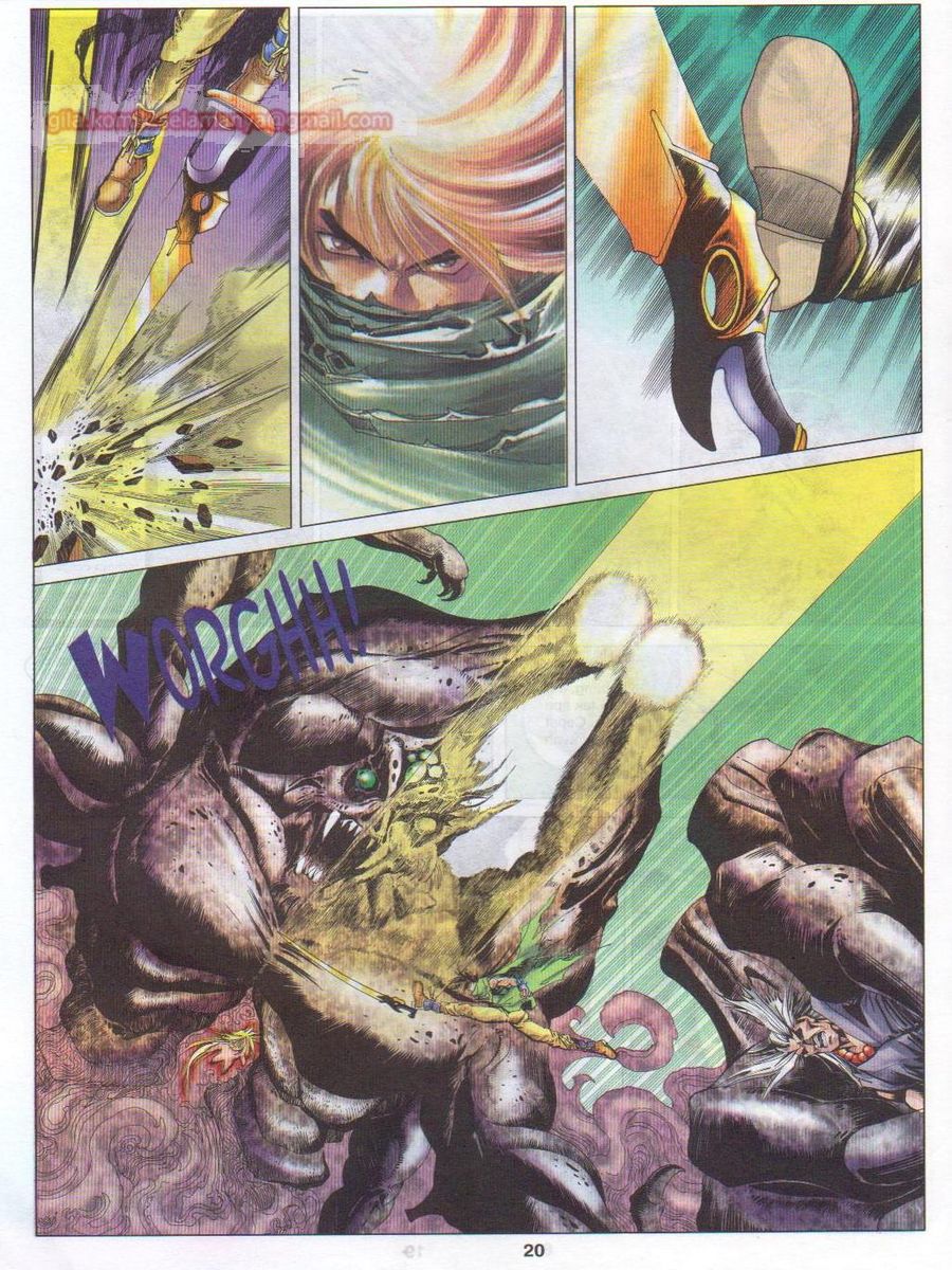 Pustaka Langit: Chapter 048 - Page 20