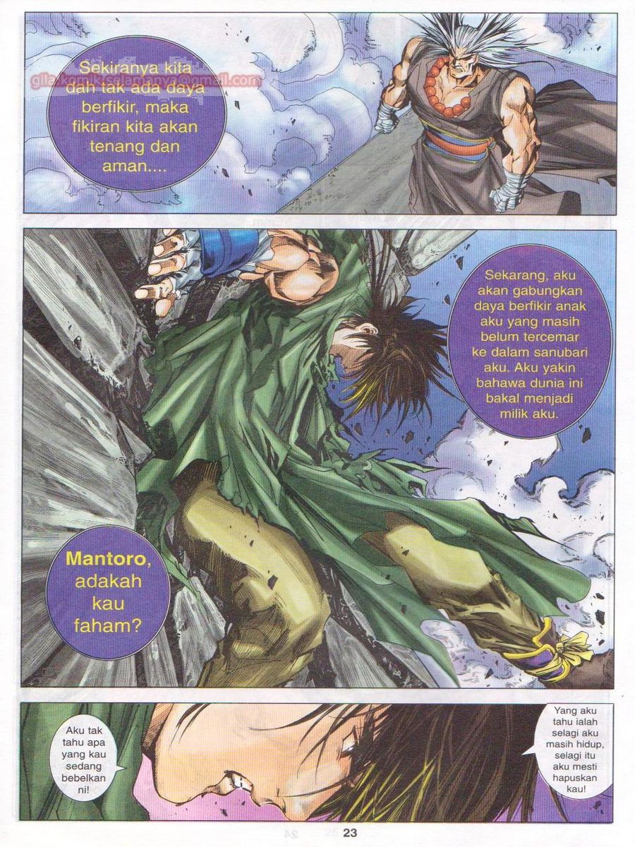 Pustaka Langit: Chapter 048 - Page 23