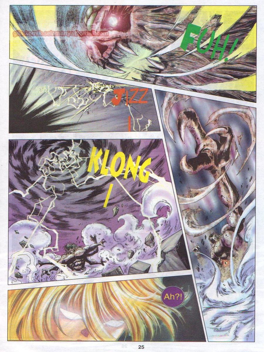 Pustaka Langit: Chapter 048 - Page 25