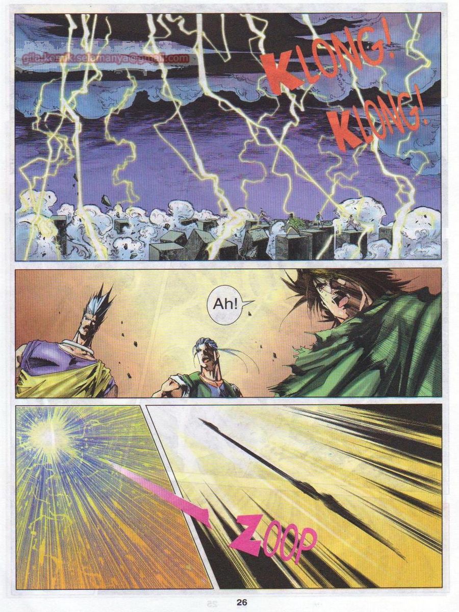 Pustaka Langit: Chapter 048 - Page 26