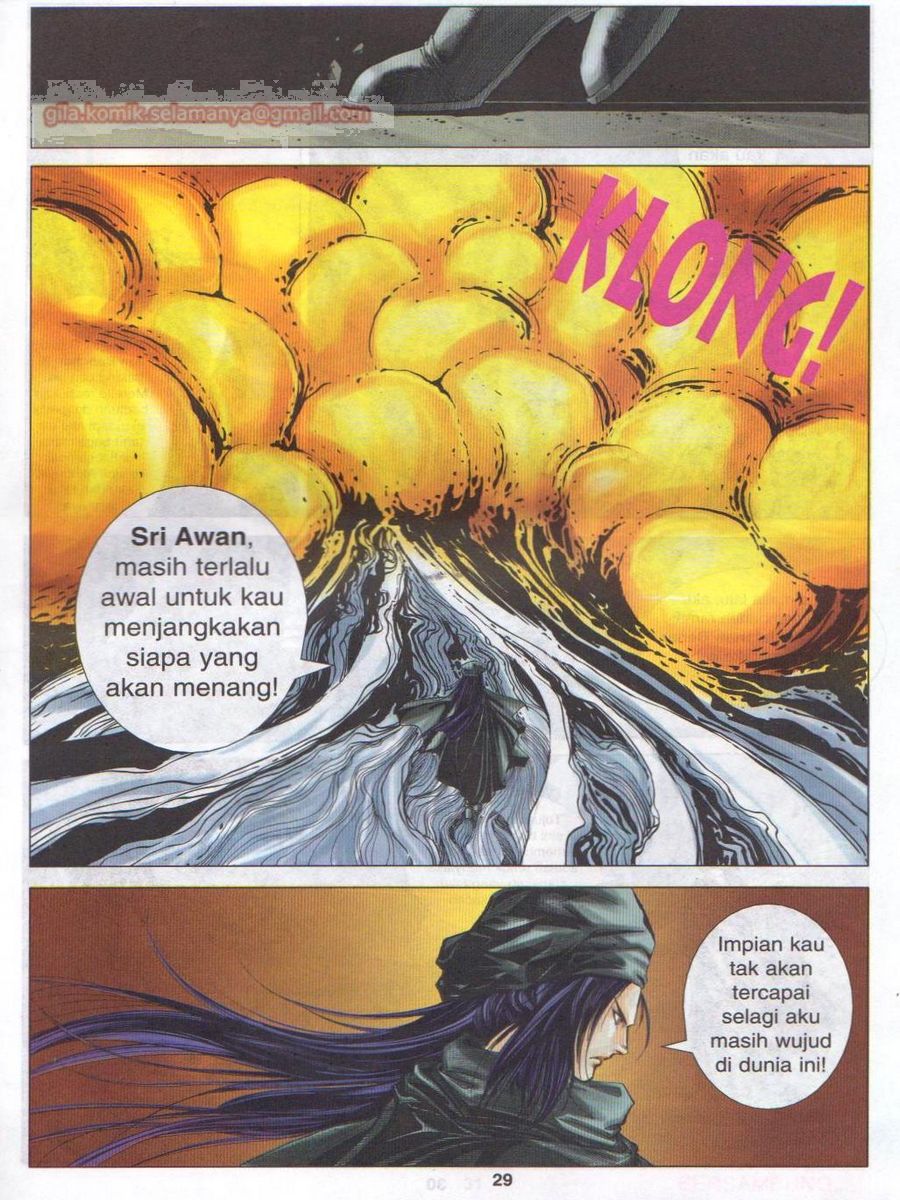 Pustaka Langit: Chapter 048 - Page 29