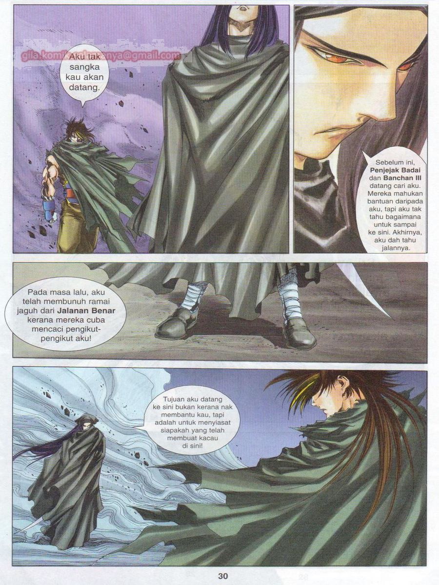 Pustaka Langit: Chapter 048 - Page 30