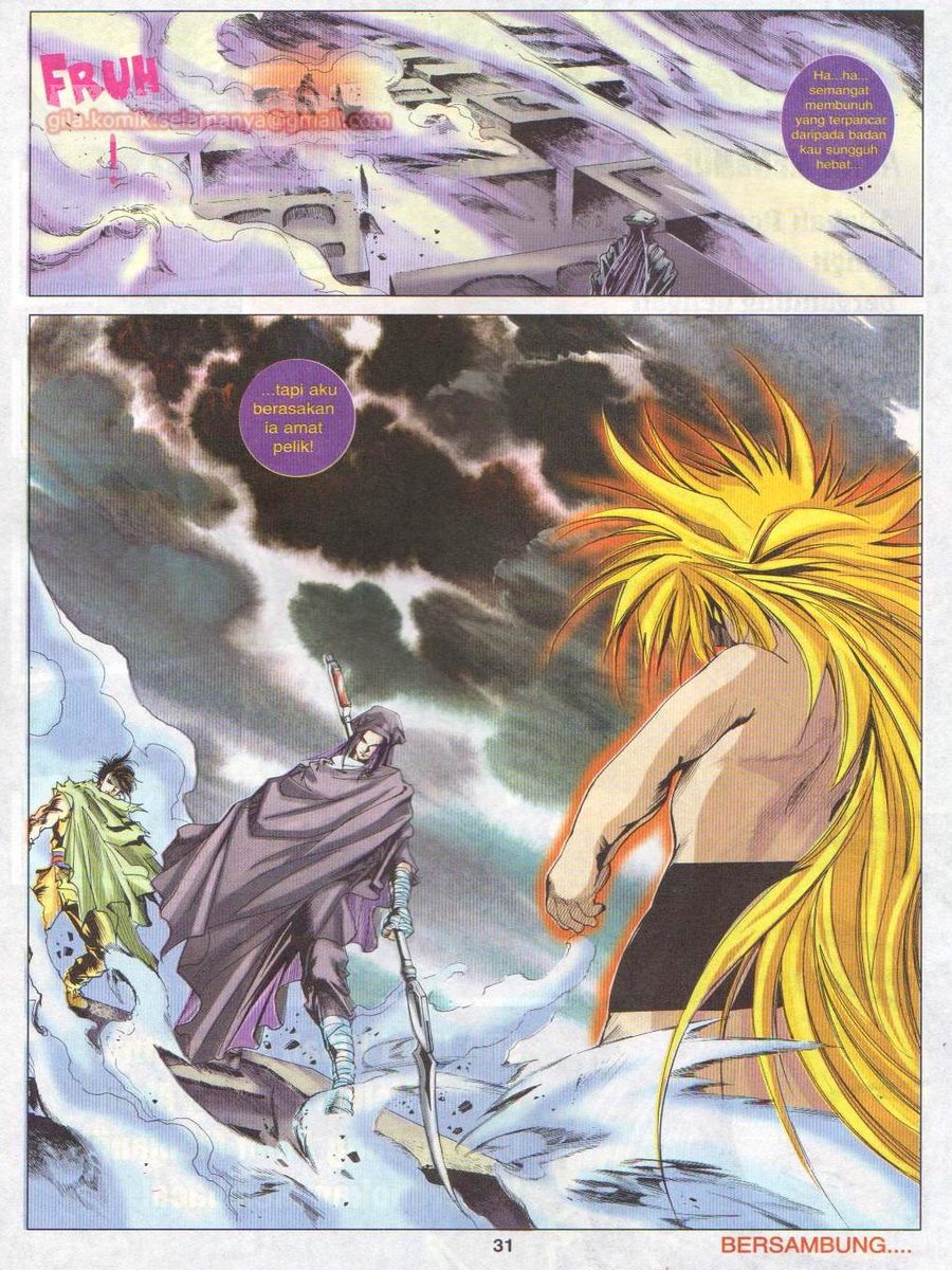 Pustaka Langit: Chapter 048 - Page 31