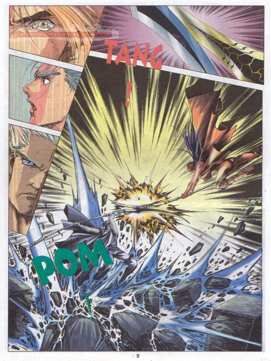 Pustaka Langit: Chapter 049 - Page 5