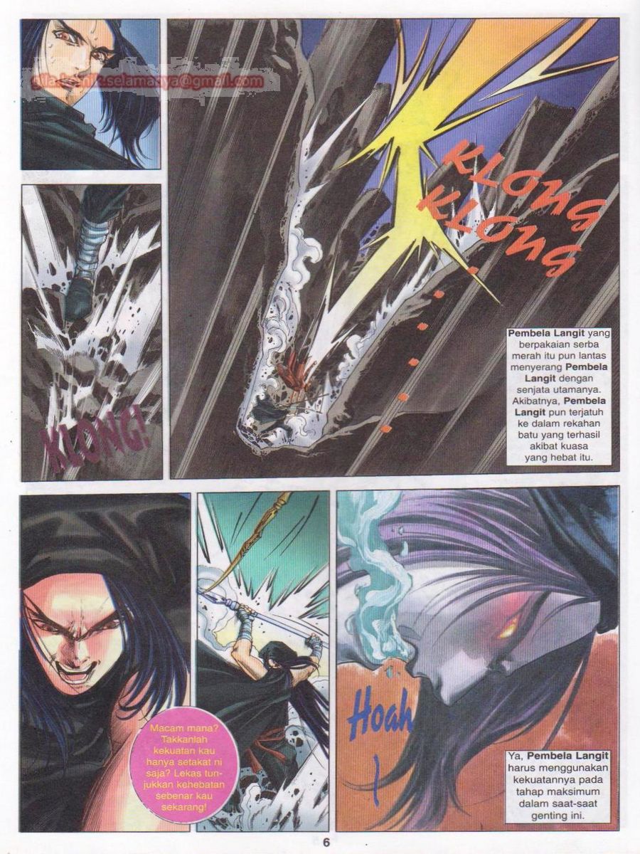 Pustaka Langit: Chapter 049 - Page 6