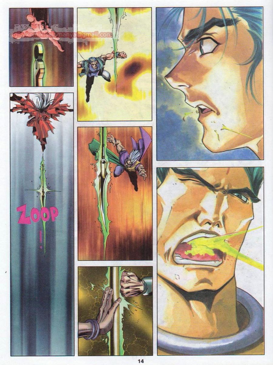 Pustaka Langit: Chapter 049 - Page 14