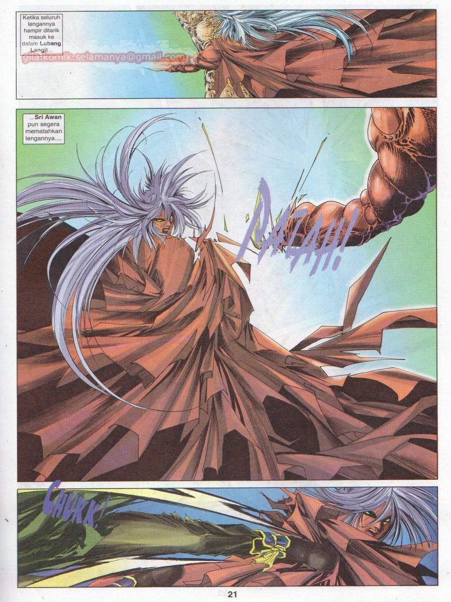 Pustaka Langit: Chapter 049 - Page 21