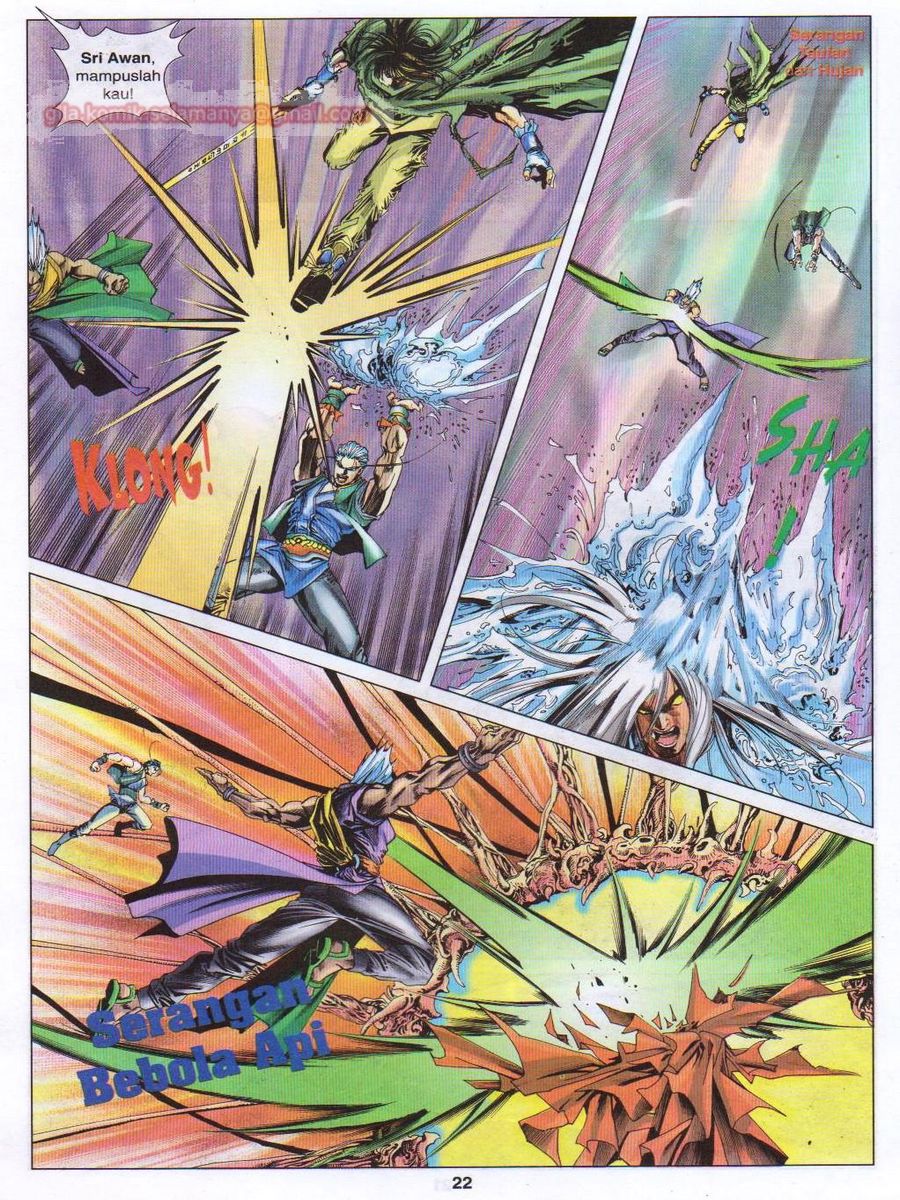 Pustaka Langit: Chapter 049 - Page 22