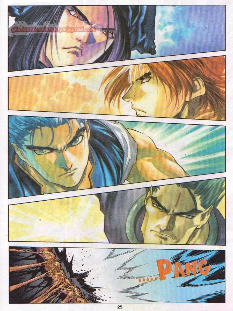 Pustaka Langit: Chapter 049 - Page 25