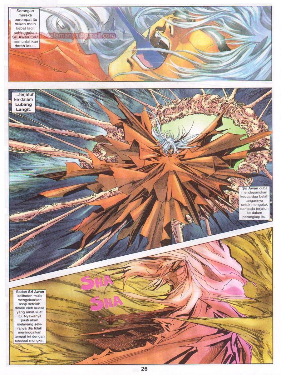 Pustaka Langit: Chapter 049 - Page 26