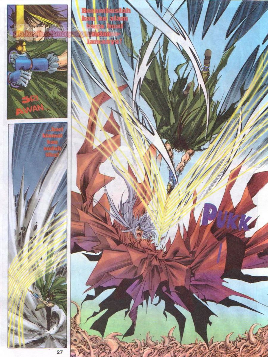 Pustaka Langit: Chapter 049 - Page 27